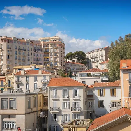 Fonctionnel Et Confortable A0b204 Apartment Cannes